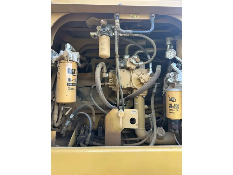 2017 CATERPILLAR 349FL