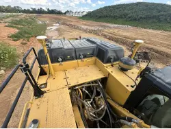 2017 CATERPILLAR 349FL