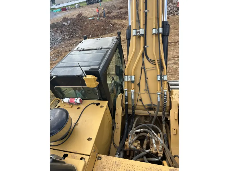 2017 CATERPILLAR 349FL