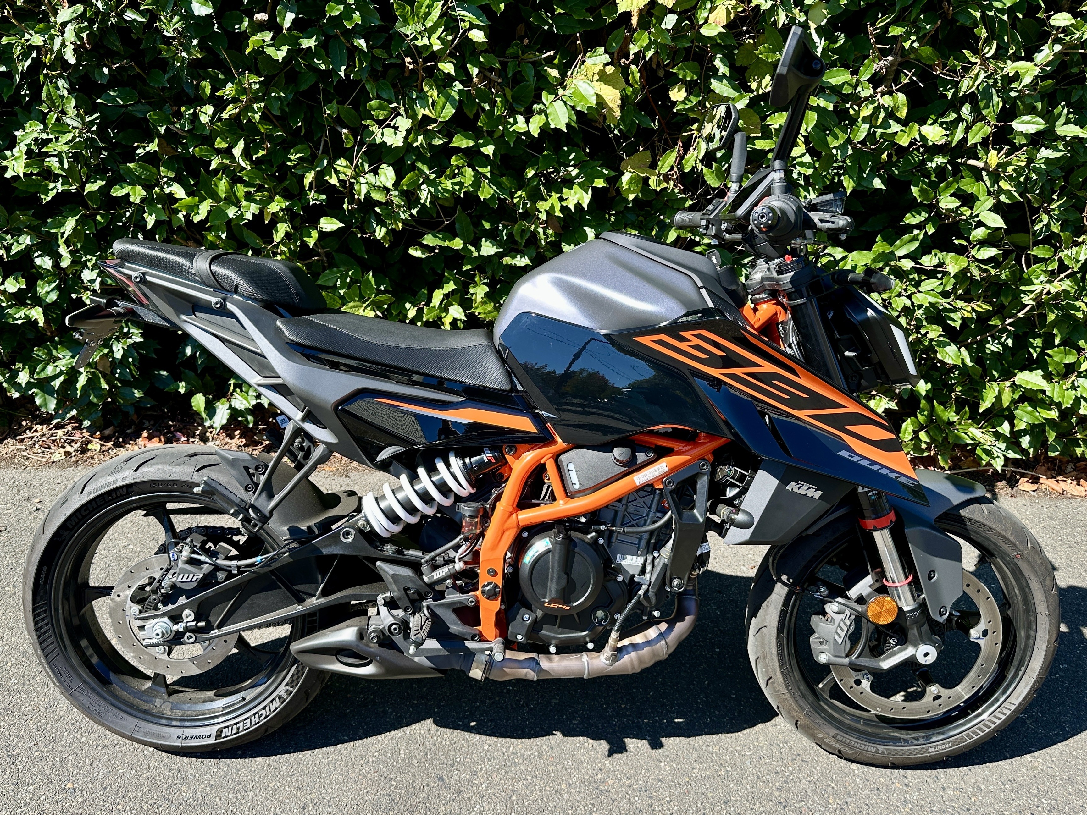 2026 KTM 390 Duke DUKE in Issaquah, WA