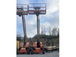 2015 JLG 660SJ