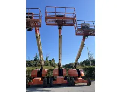 2015 JLG 660SJ