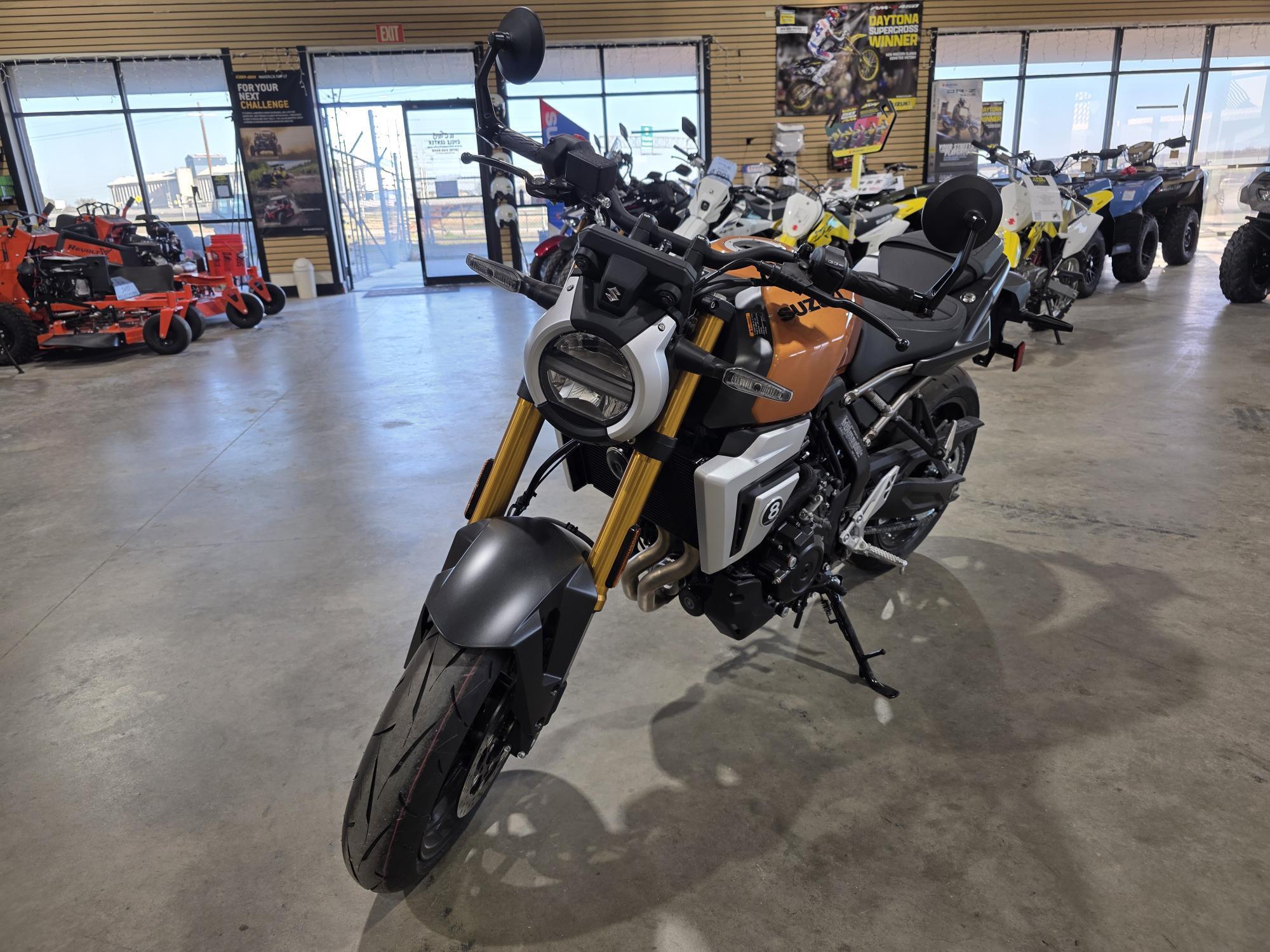 2026 Suzuki GSX 8T 8T in El Campo, TX