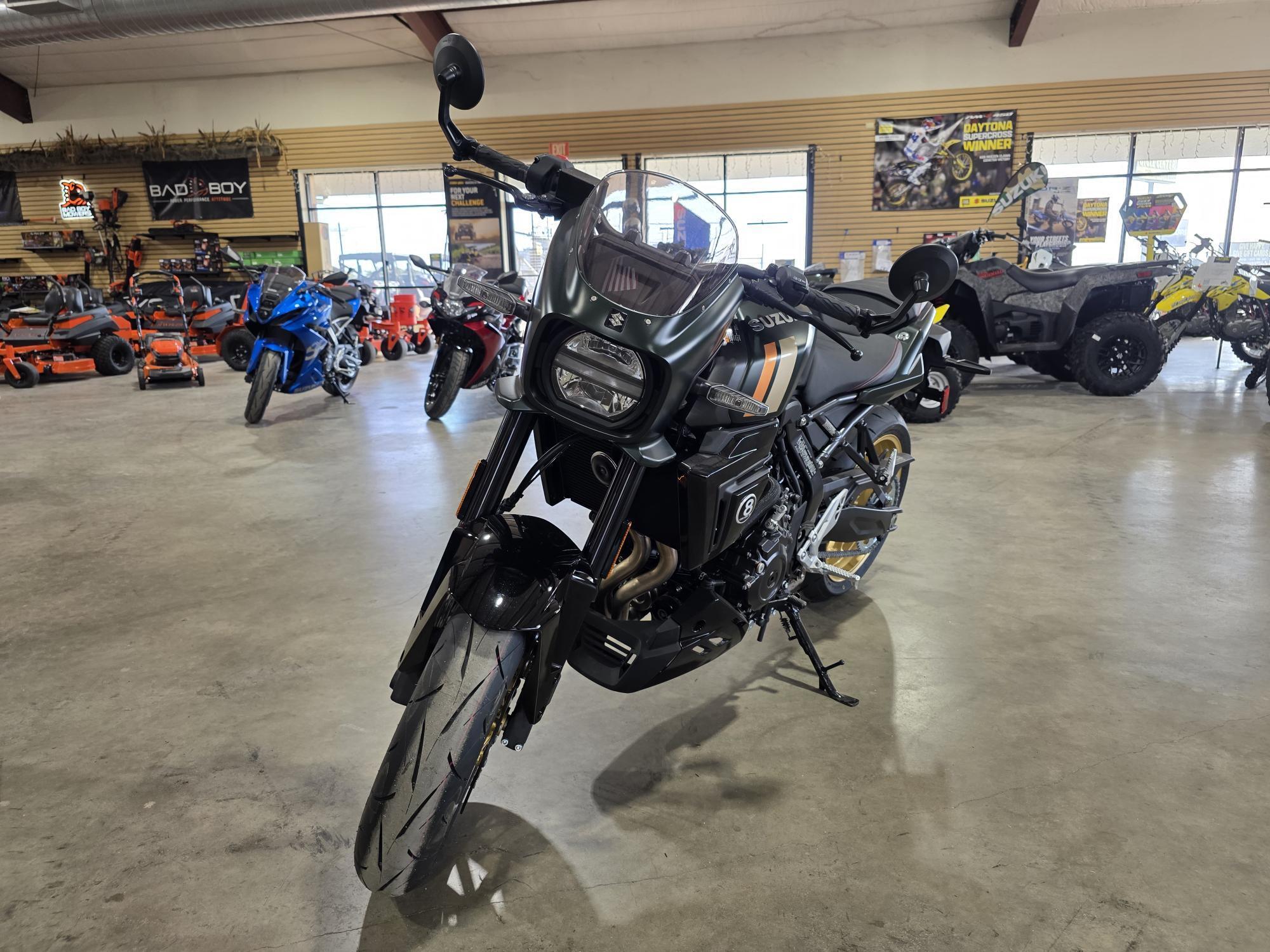 2026 Suzuki GSX 8TT 8TT in El Campo, TX