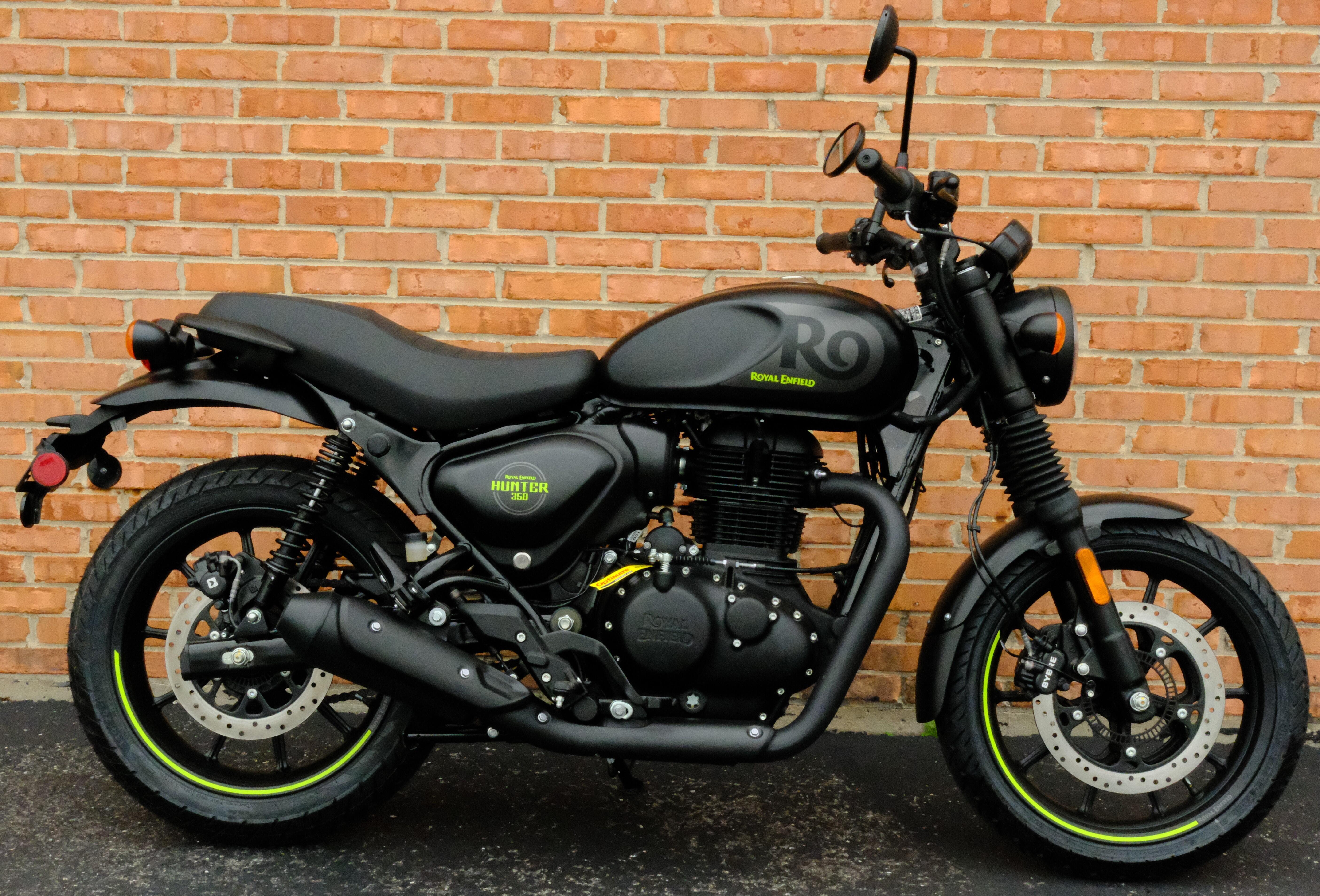 2026 Royal Enfield Hunter 350 in Chicago, IL