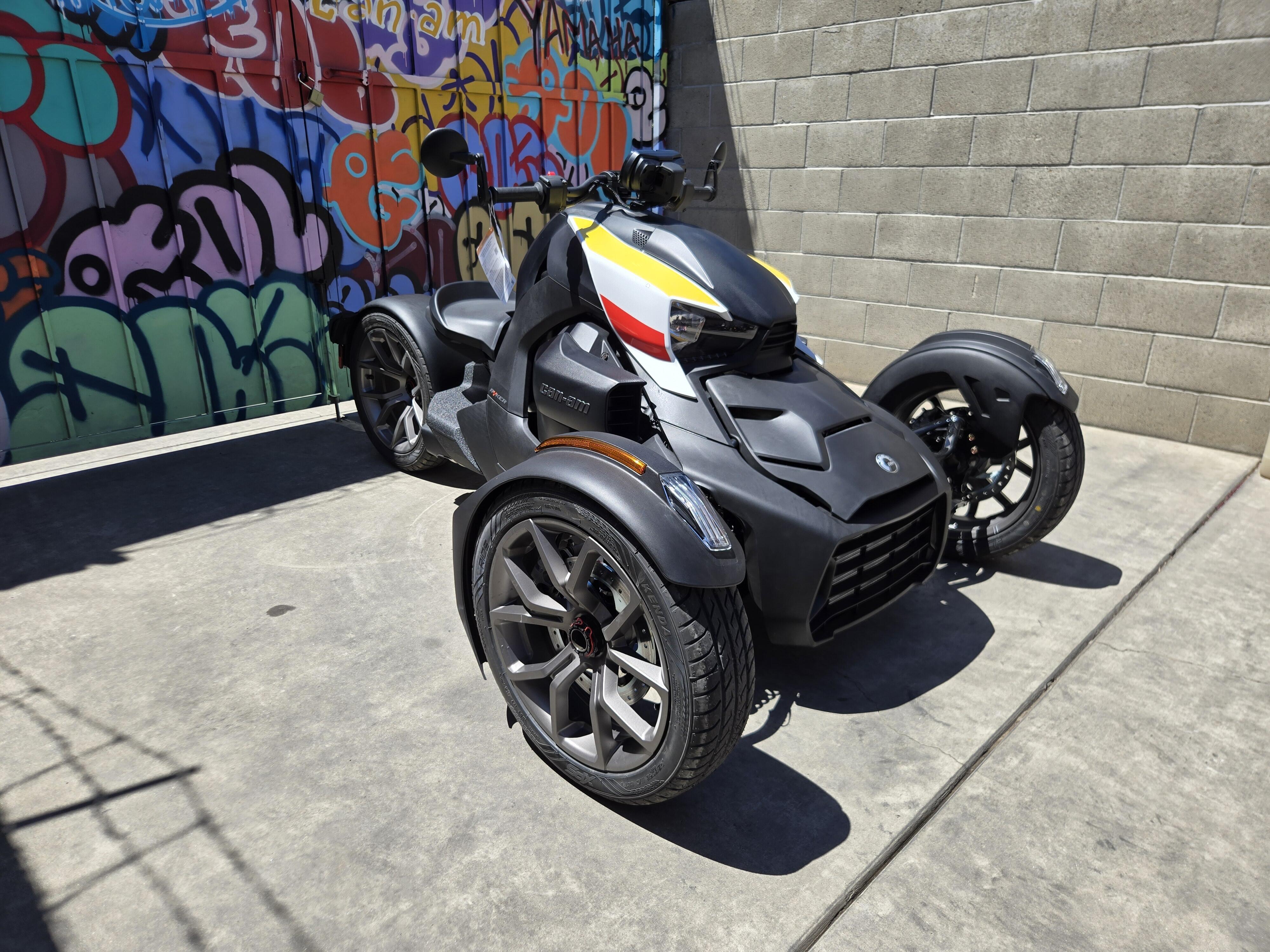 2026 Can-Am RYKER 600 ACE in Modesto, CA