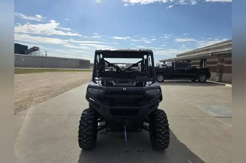 2026 Polaris Ranger Crew XP 1000 Texas Edition in el campo TX