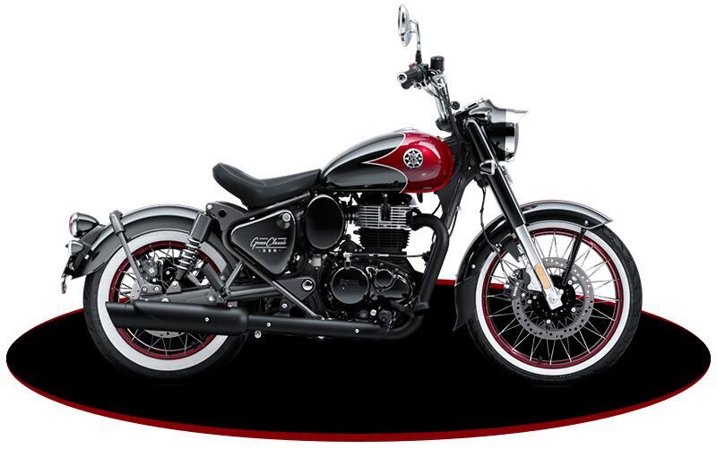 2025 Royal Enfield GOAN CLASSIC 350 350 in Metuchen, NJ