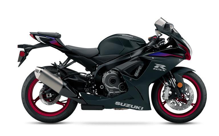2026 Suzuki GSX-R600 CA 600 in Santa Ana, CA