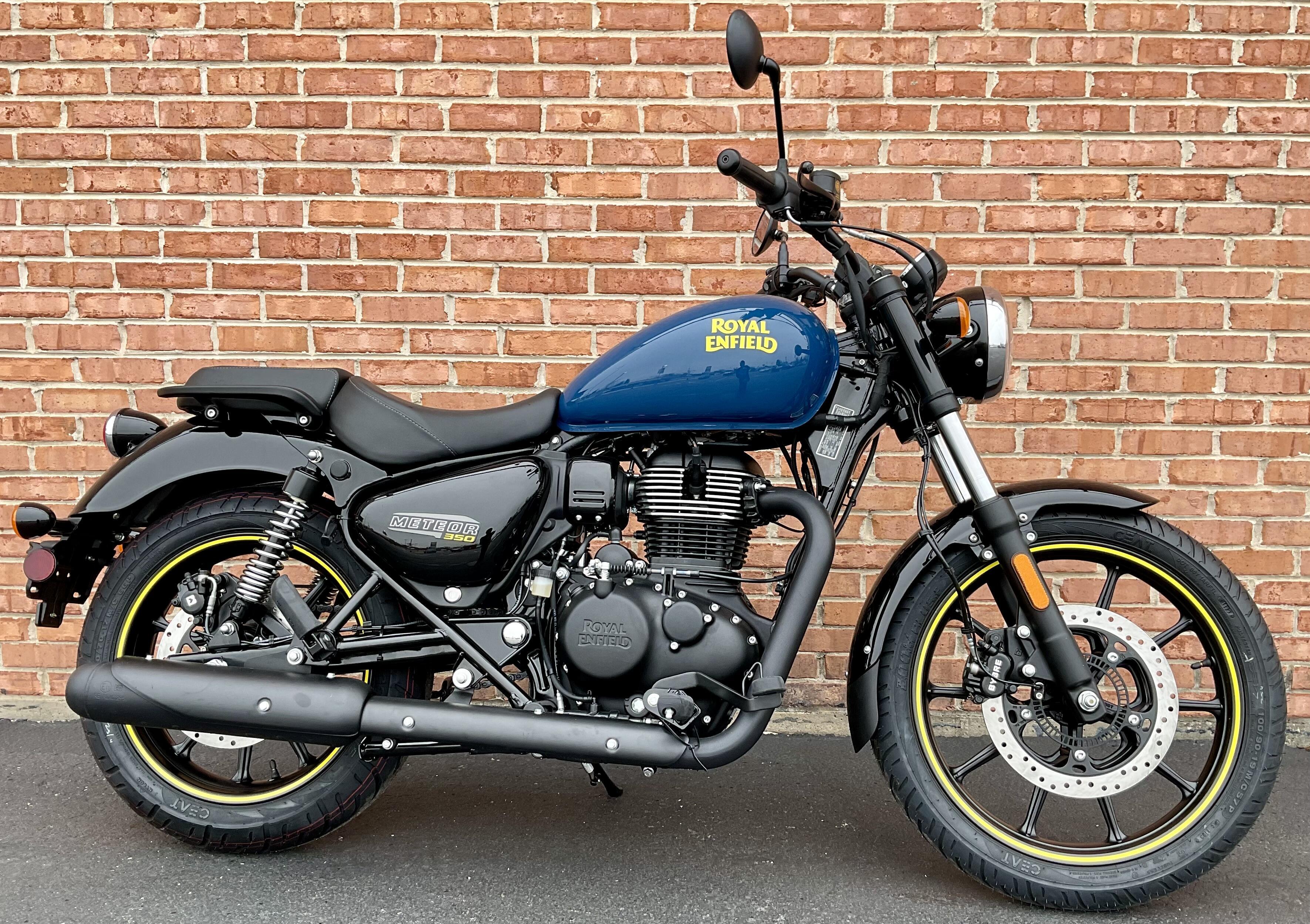 2024 Royal Enfield Meteor 350 350 in Villa Park, IL