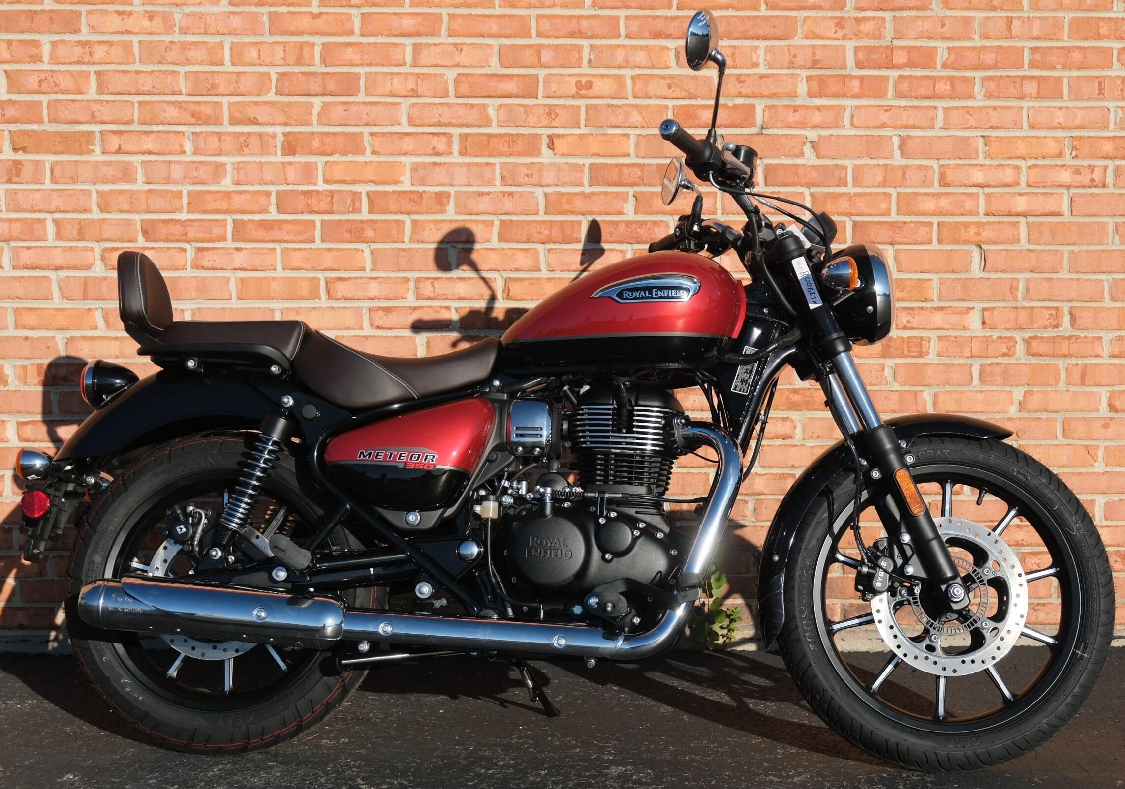 2024 Royal Enfield Meteor 350 350 in Villa Park, IL