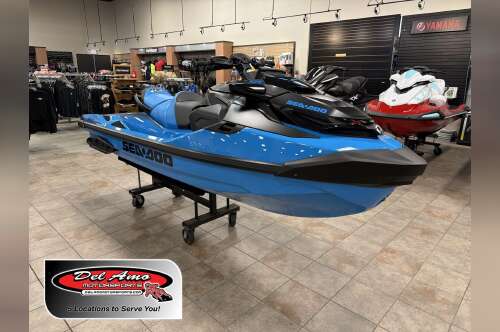 2026 Sea-Doo RXP-X 325 (SOUND SYSTEM) BASE in santa ana CA