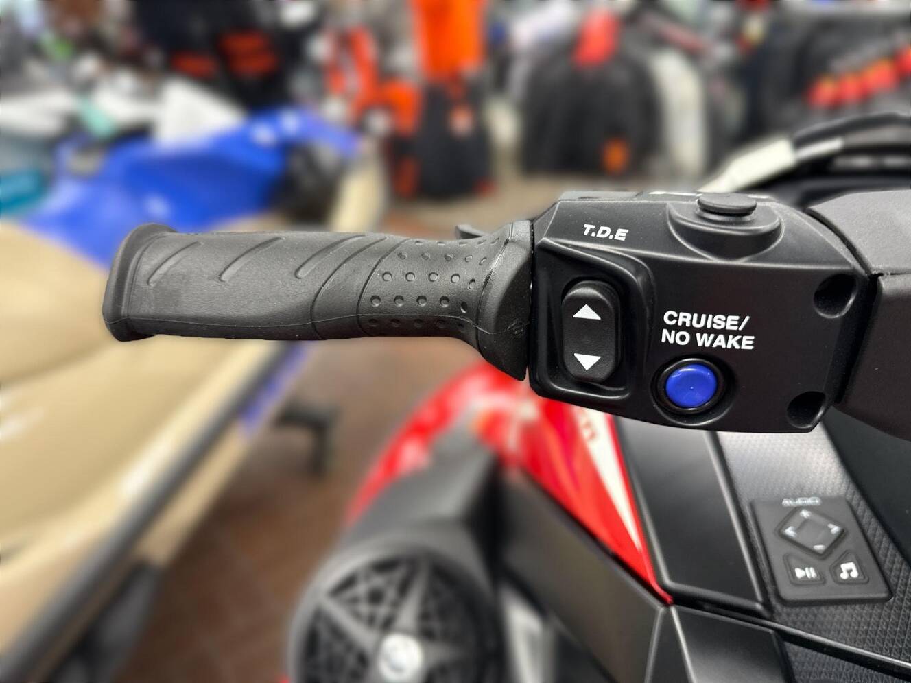 A photo of this 2026 Yamaha VX CRUISER W&sol;AUDIO