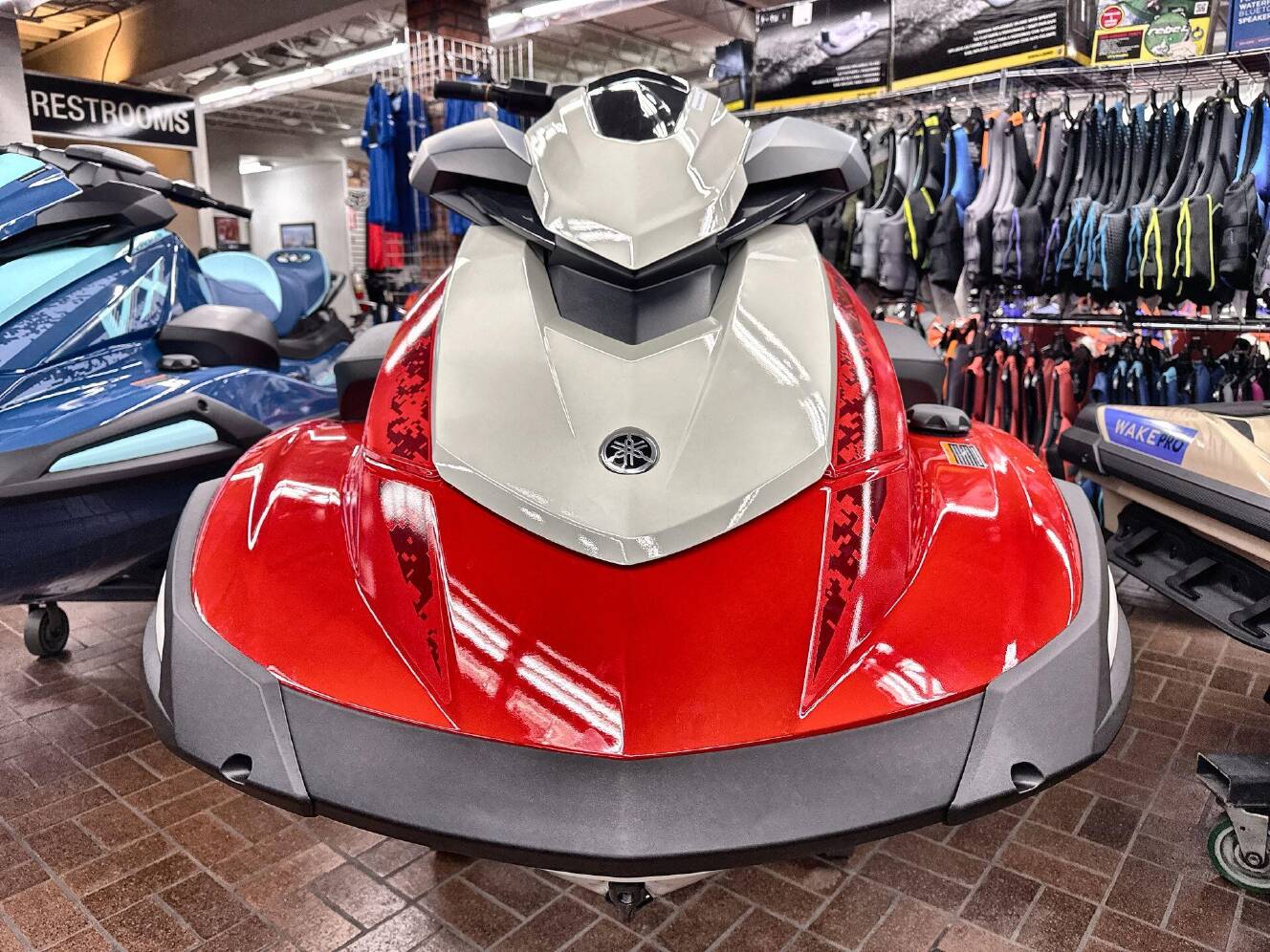 A photo of this 2026 Yamaha VX CRUISER W&sol;AUDIO