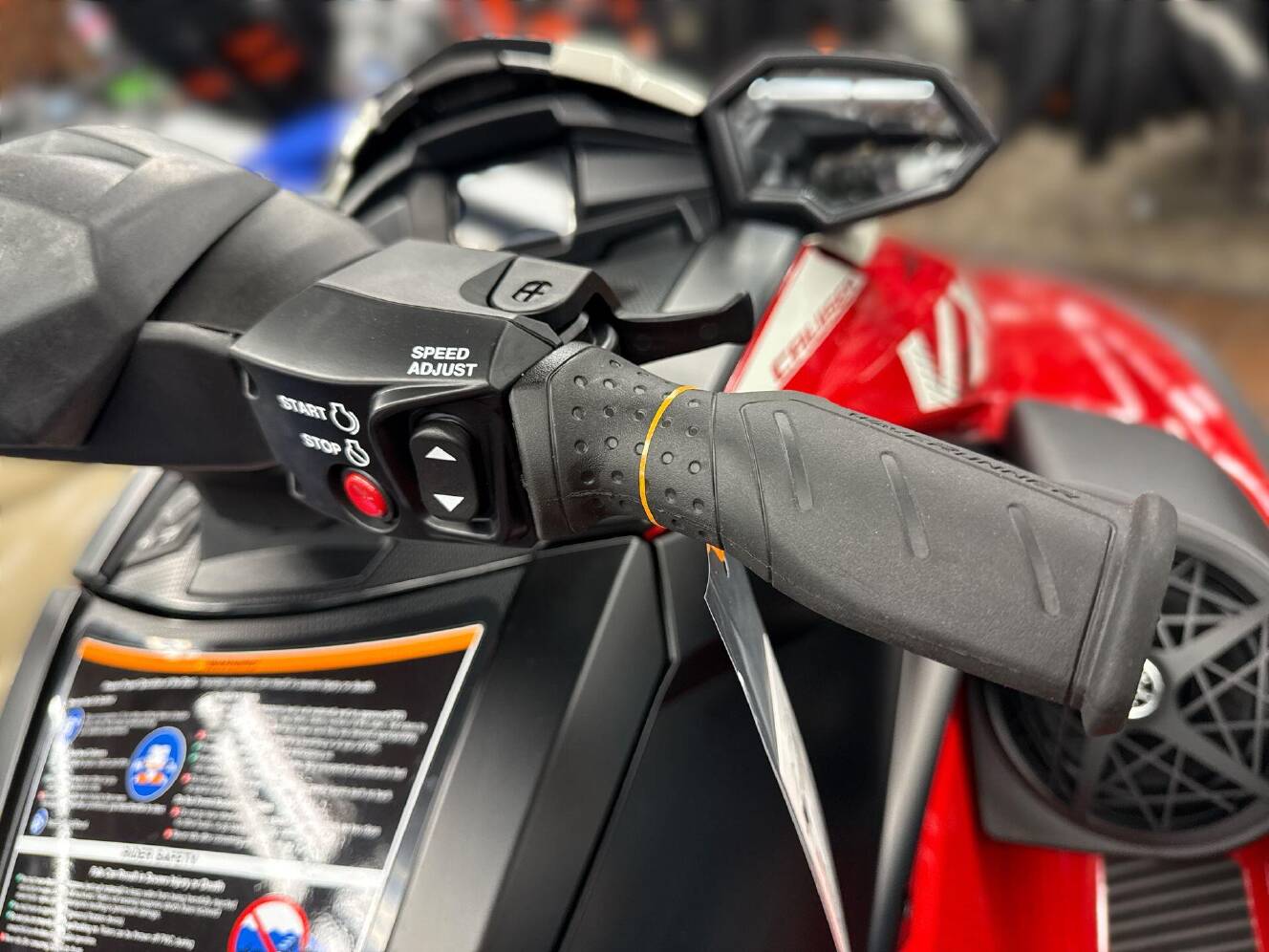 A photo of this 2026 Yamaha VX CRUISER W&sol;AUDIO