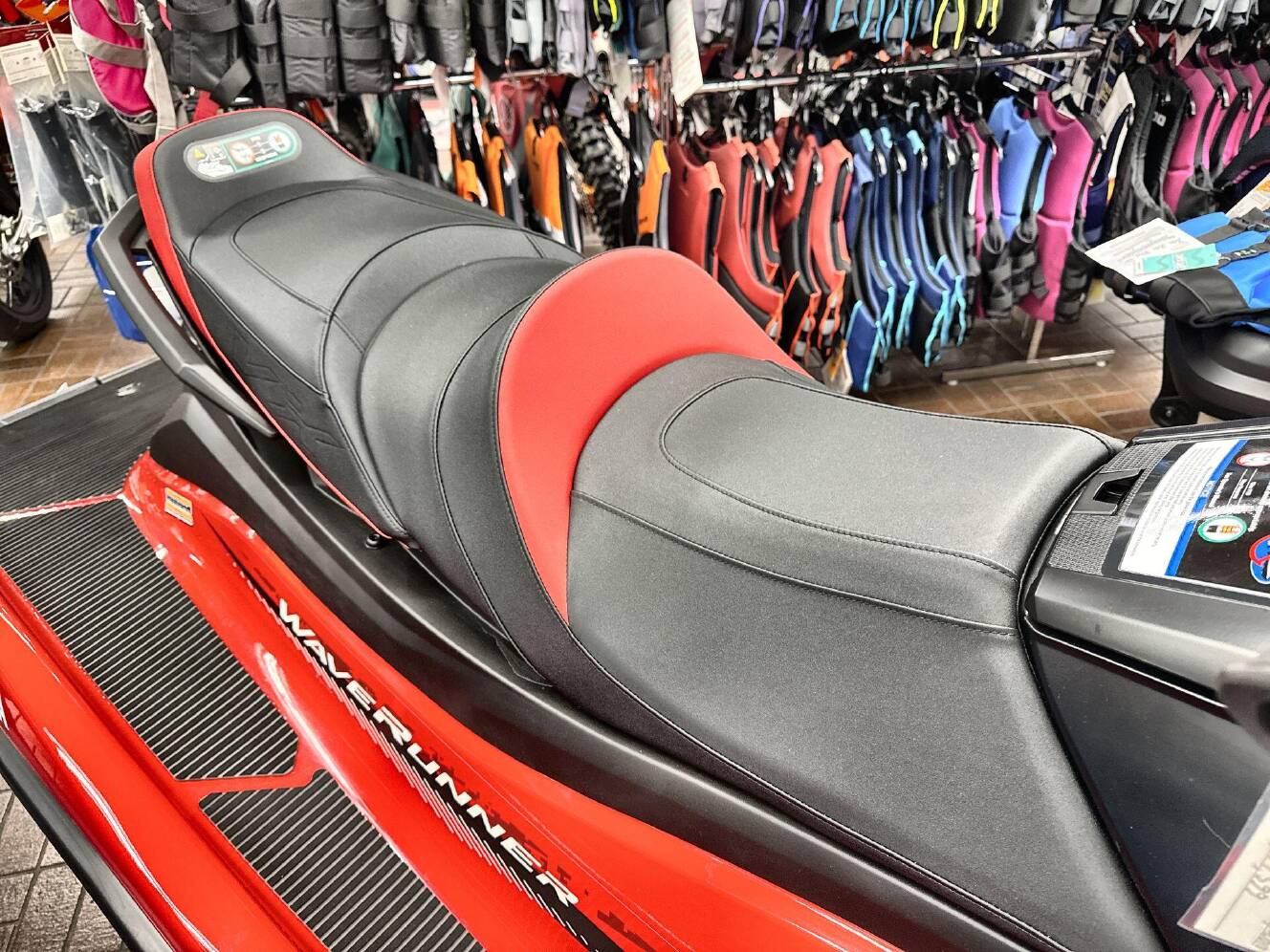 A photo of this 2026 Yamaha VX CRUISER W&sol;AUDIO
