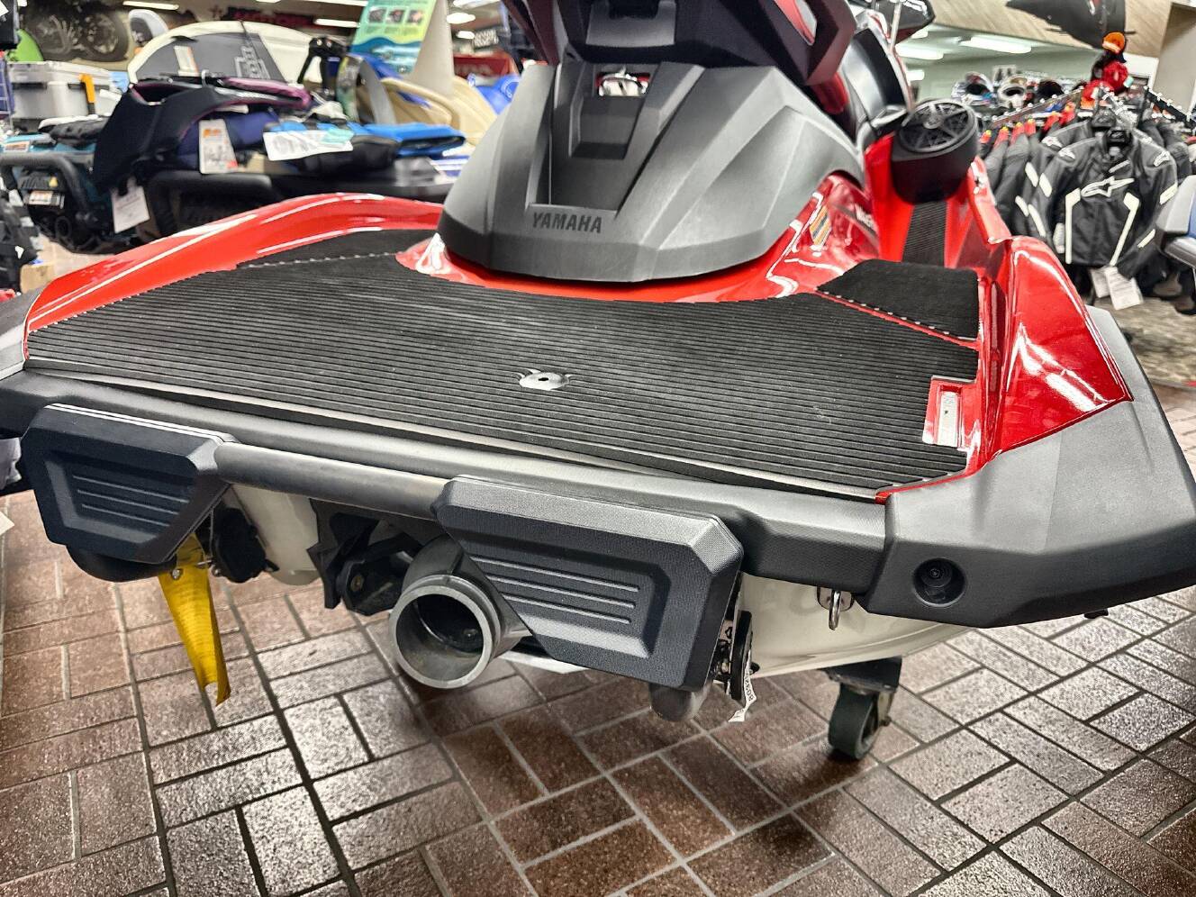 A photo of this 2026 Yamaha VX CRUISER W&sol;AUDIO
