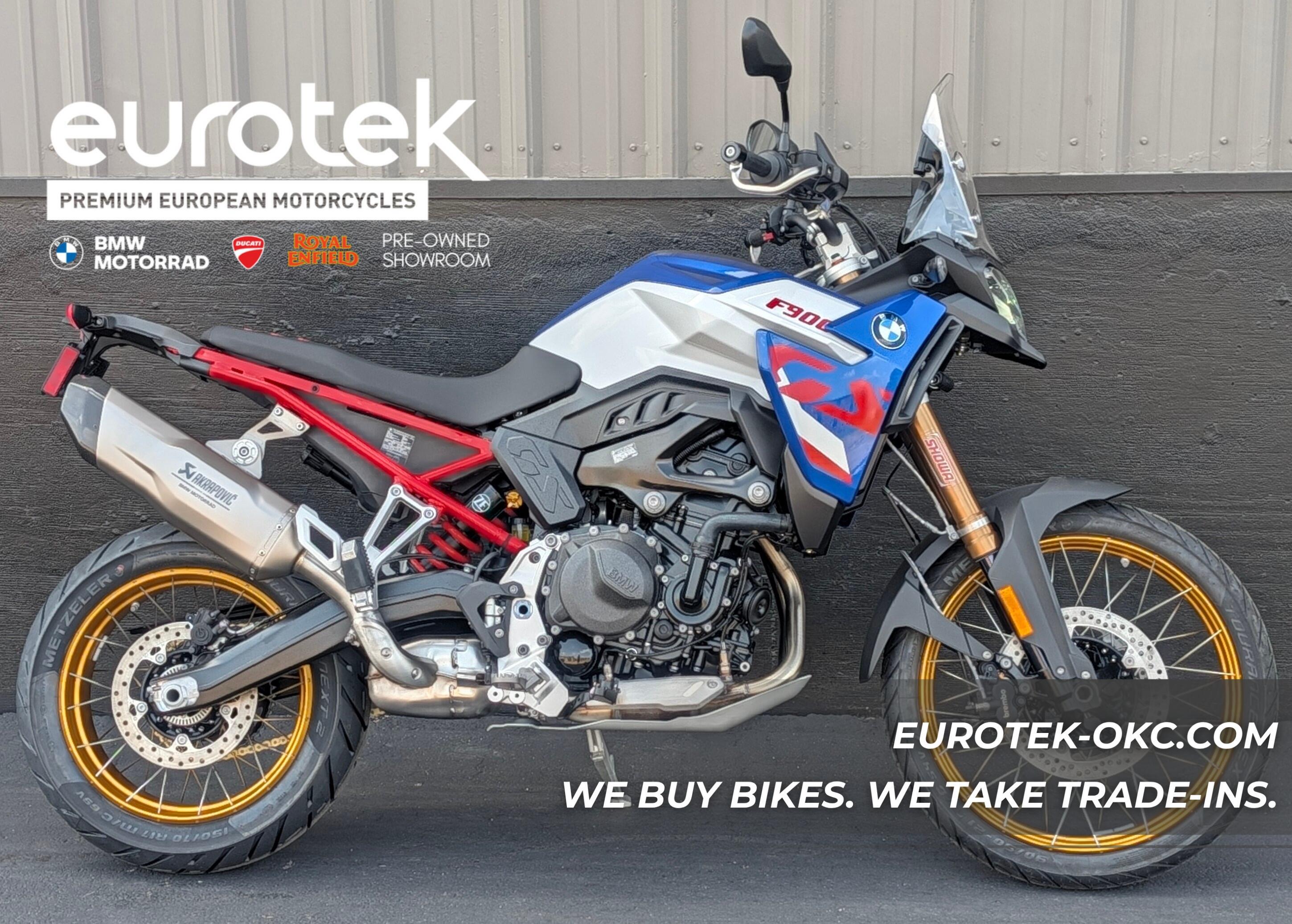2026 BMW F 900 GS 900 GS in Oklahoma City, OK