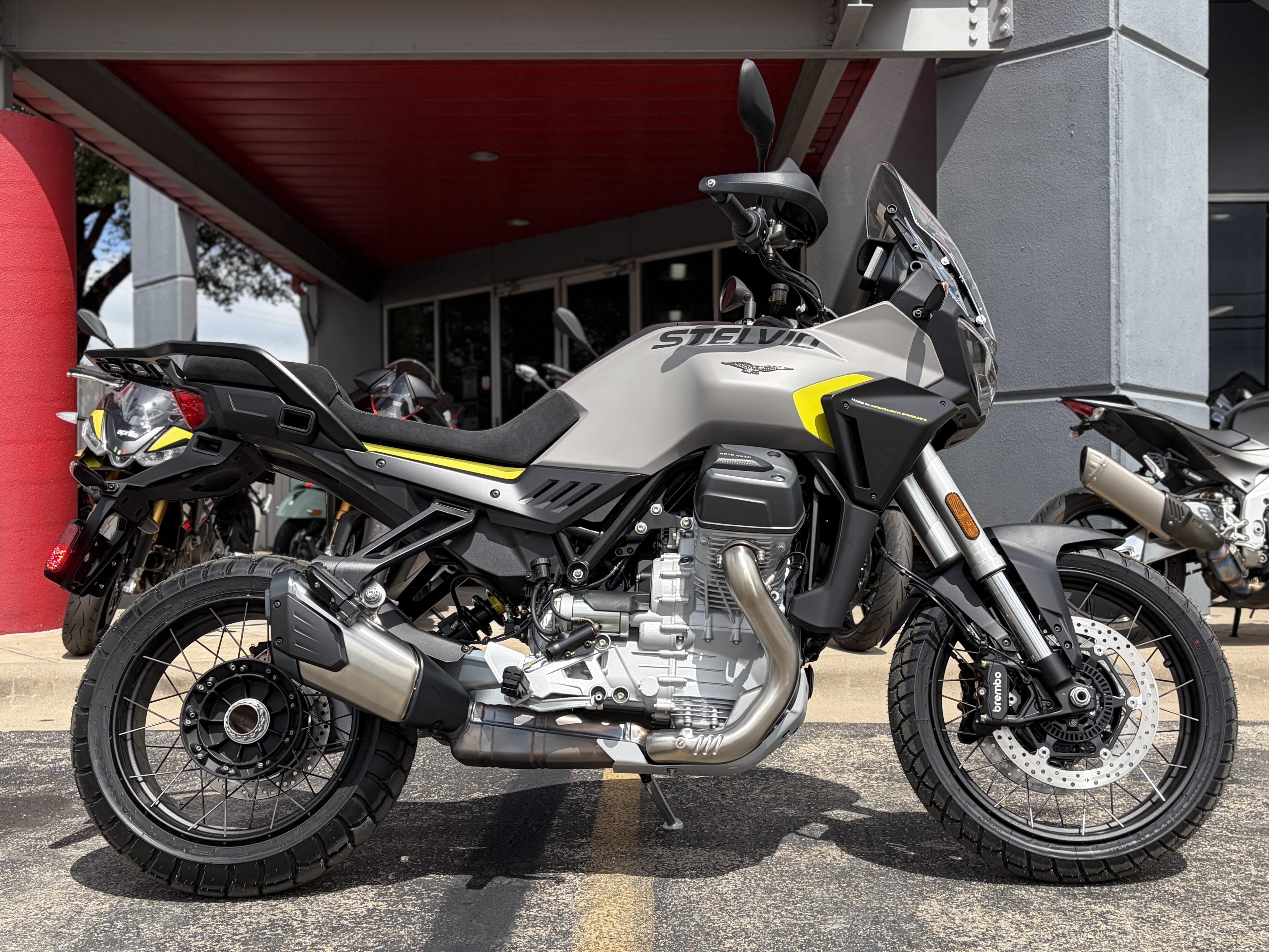 2027 Moto Guzzi Stelvio in Austin, TX