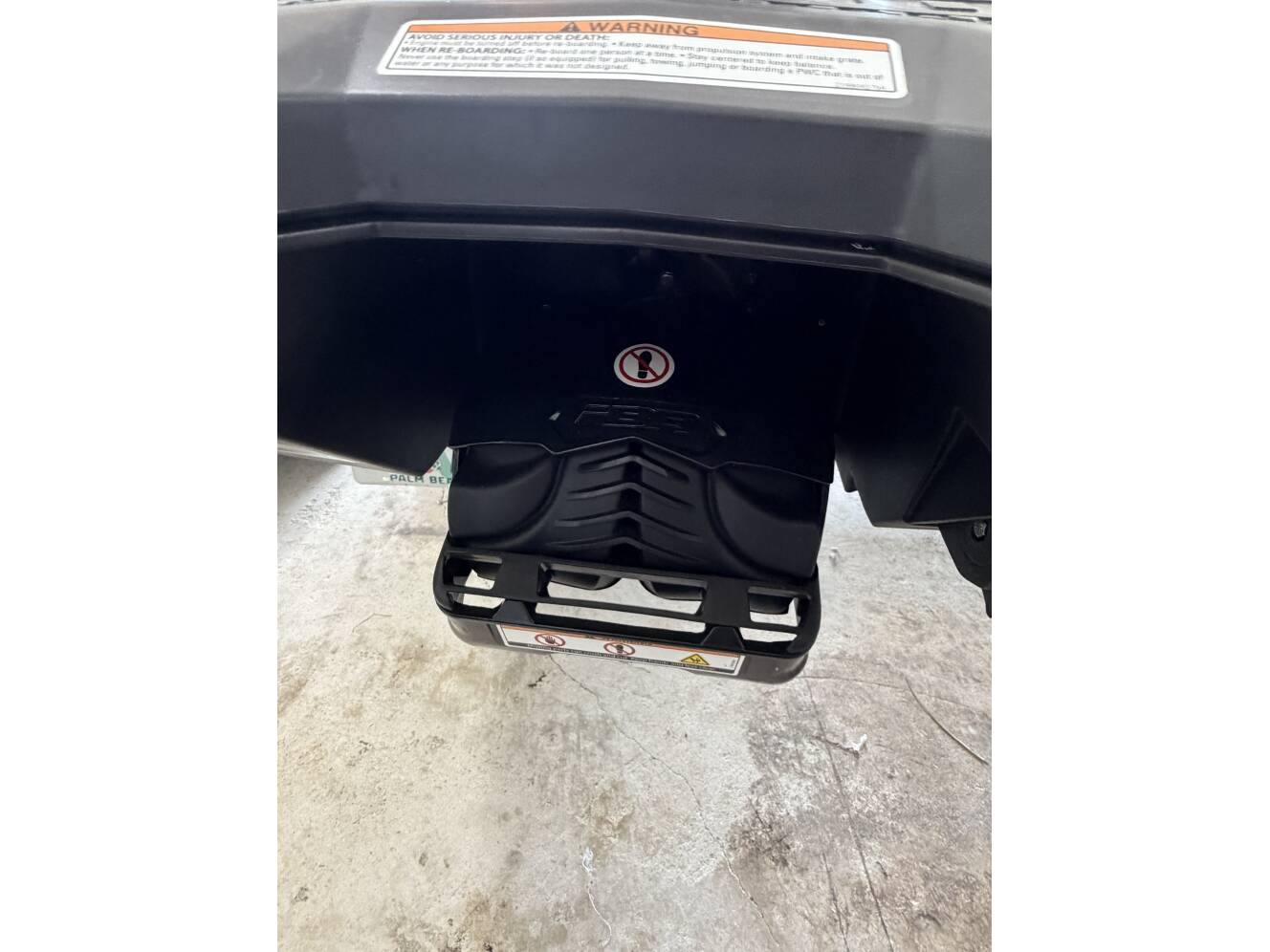 A photo of this 2019 Sea-Doo SPARK 3-UP ROTAX 900 H.O. ACE IBR CONV & SOUND SYSTEM