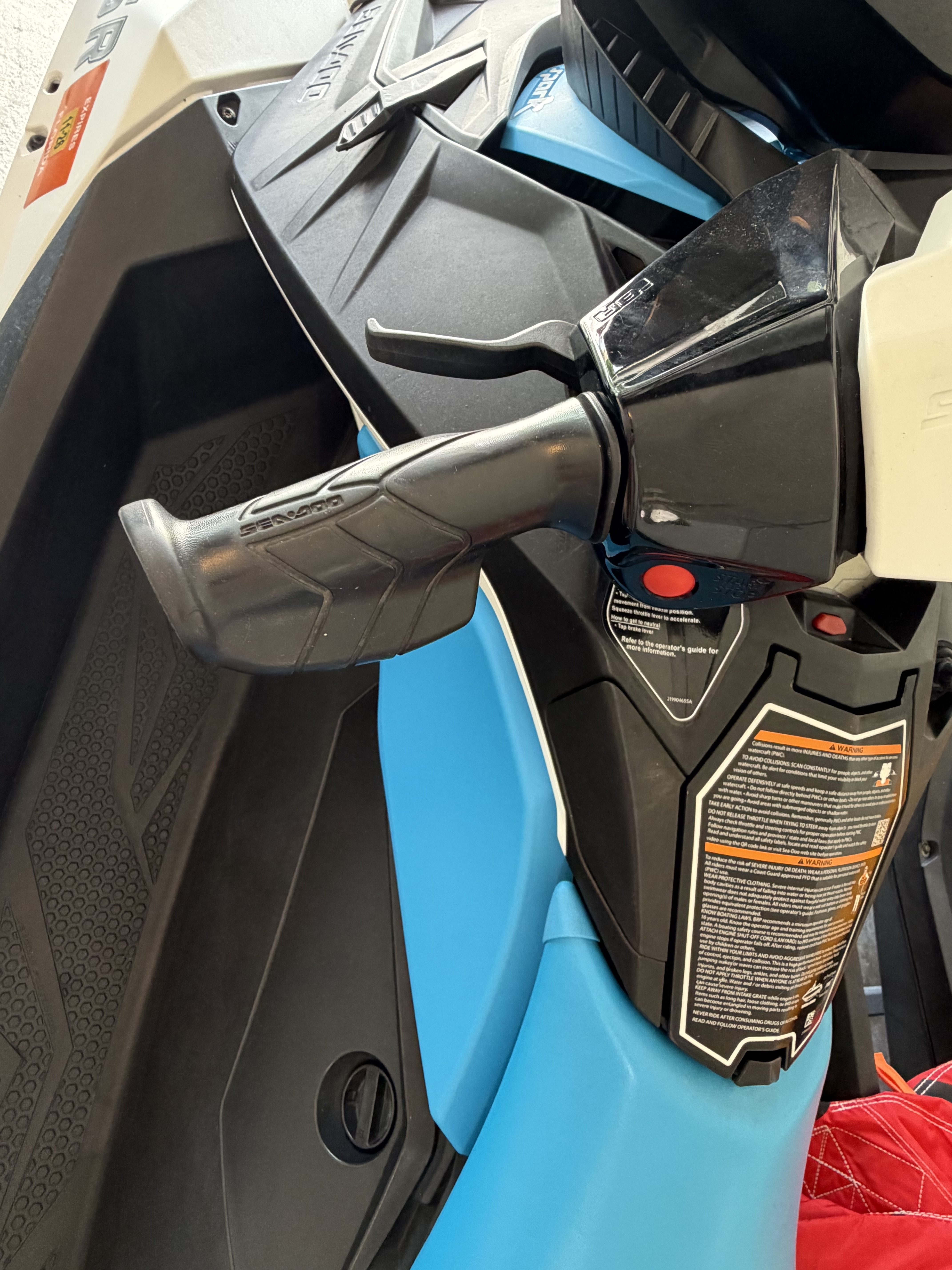 2019 Sea-Doo SPARK 3-UP ROTAX 900 H.O. ACE IBR CONV & SOUND SYSTEM in lake worth FL