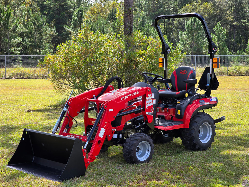 2026 Mahindra 1100 Series 1120 HST in Hampton, FL