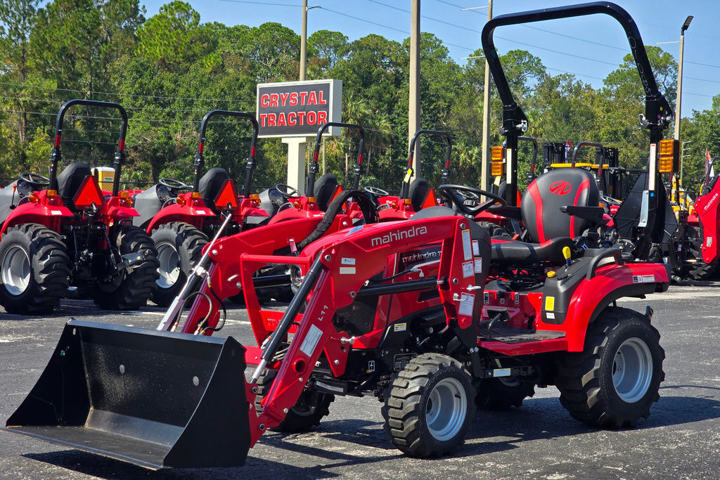 2026 Mahindra 1100 Series 1120 HST in Homosassa, FL