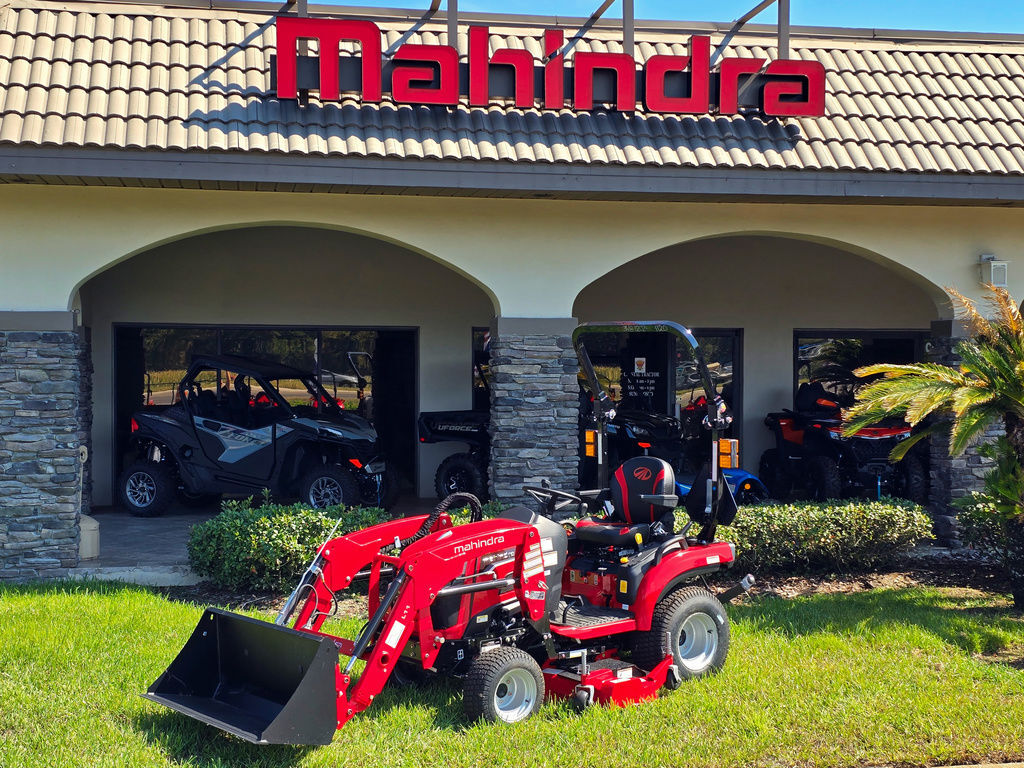 2026 Mahindra 1100 Series 1120 HST in Homosassa, FL