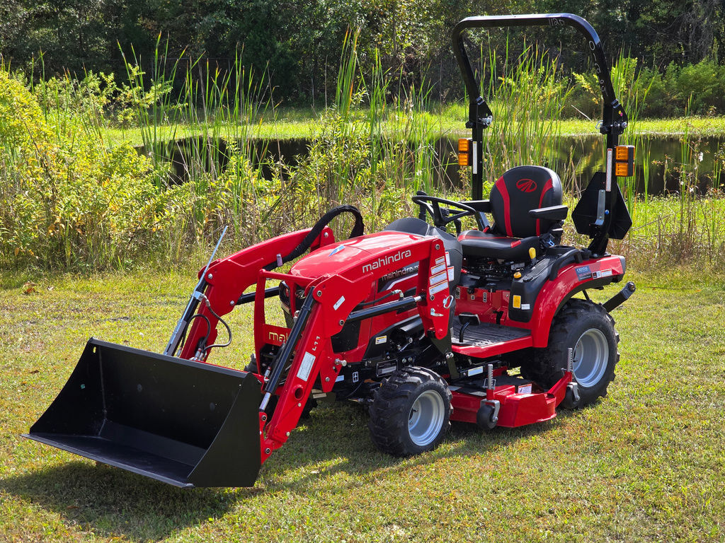 2026 Mahindra 1100 Series 1120 HST in Hampton, FL