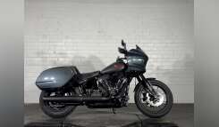 2025 Harley-Davidson Low Rider® ST Cruiser motorcycle