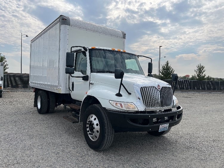 2020 INTERNATIONAL MV607 in Pasco, WA