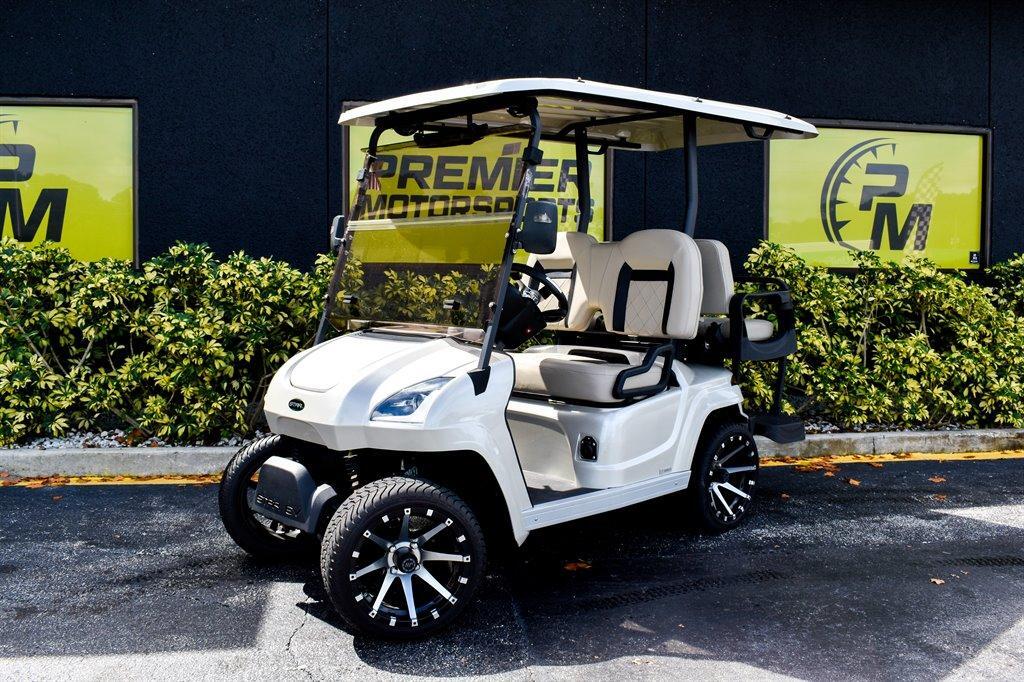 2020 Star Ev Sirius Golf Cart in jacksonville FL