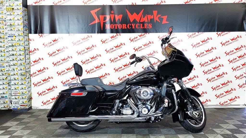 2013 Harley Davidson ROAD GLIDE FLTRX Touring motorcycle