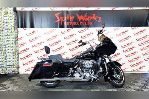 2013 Harley Davidson ROAD GLIDE FLTRX CUSTOM in seminole FL