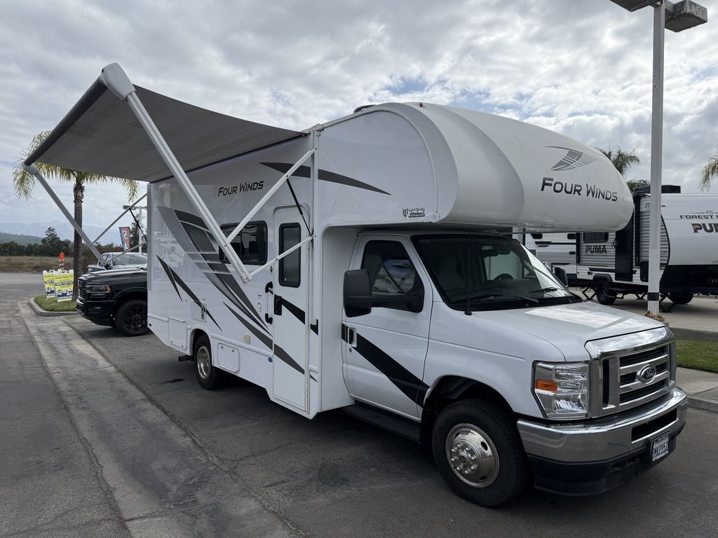 2024 Thor Motor Coach Four Winds 24F in santa paula CA