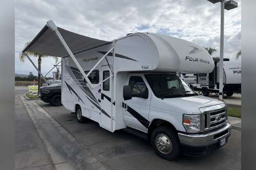 2024 Thor Motor Coach Four Winds 24F in santa paula CA