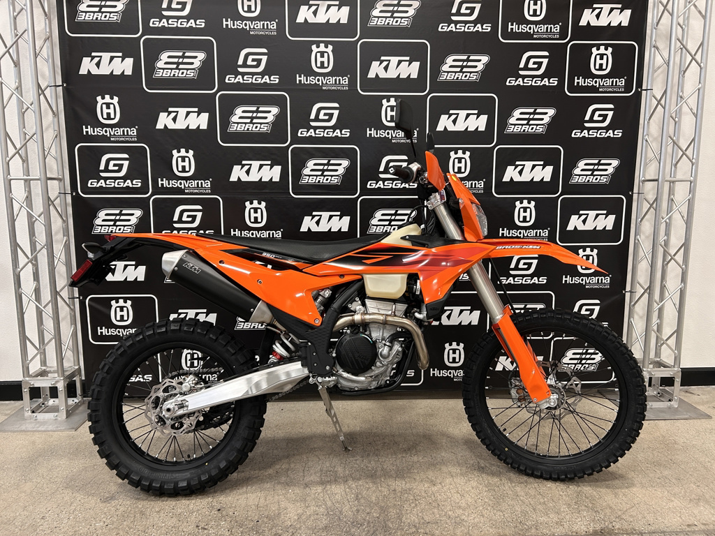 2027 KTM 350 EXC-F EXC-F in Costa Mesa, CA