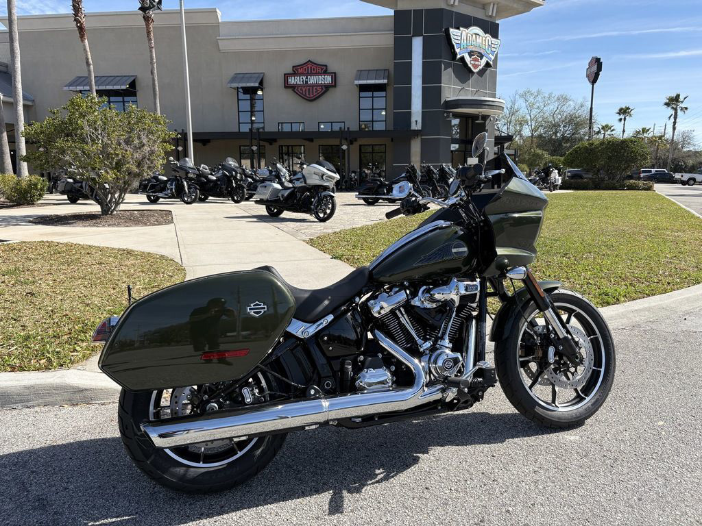 2026 Harley-Davidson Softail FXLRST - Low Rider ST LOW RIDER ST in Jacksonville, FL