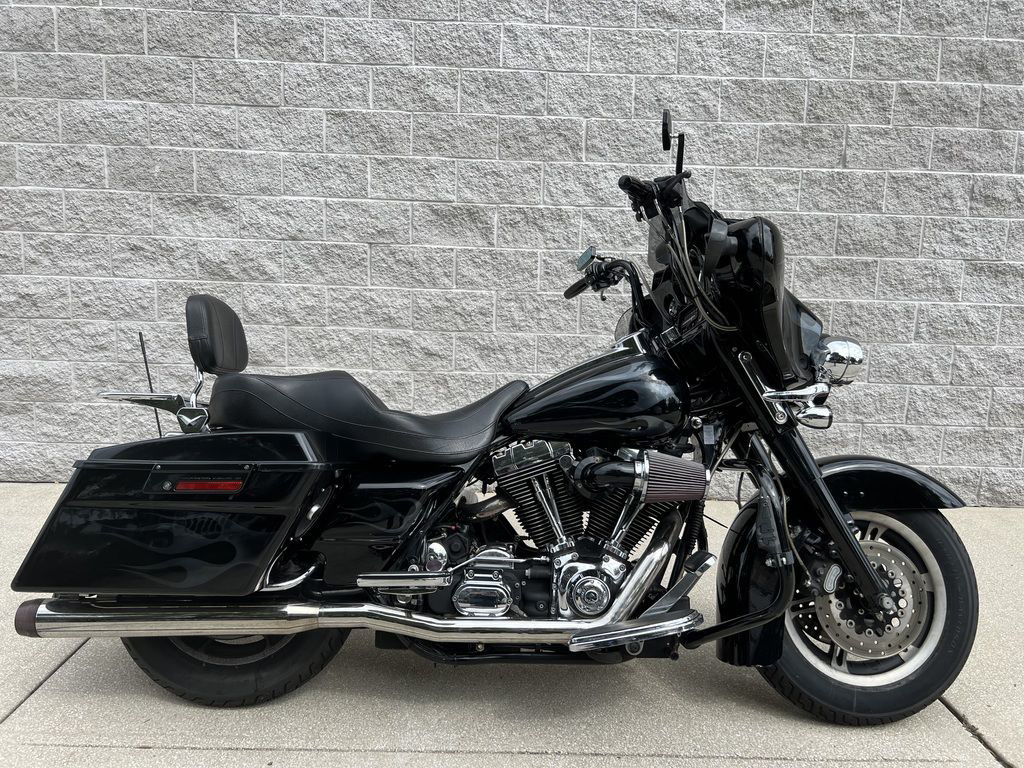 2006 Harley-Davidson Street Glide FLHX in Orange Park, FL