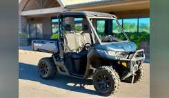 2025 Can-Am Defender XT HD7 UTV/Utility ATV