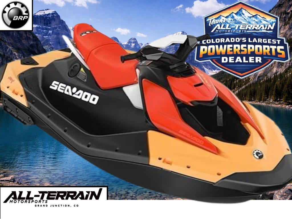 2026 Sea-Doo Spark For 2 - 60 iBR in grand junction CO