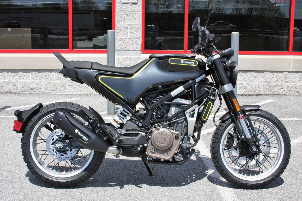 2019 Husqvarna Motorcycles SVARTPILEN 401 in york PA