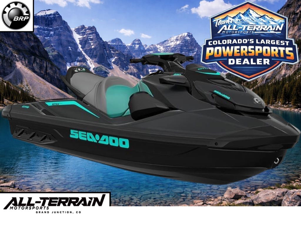 2026 Sea-Doo GTR 230 Audio And Ibr 230 IBR in grand junction CO