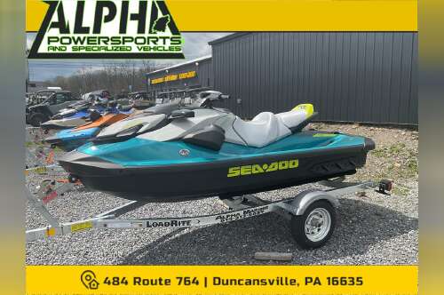 2026 Sea-Doo GTI 130 SE 130 in duncansville PA