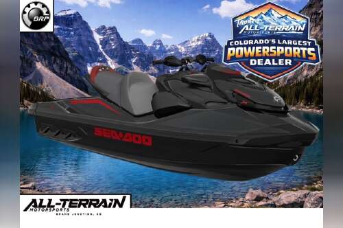 2026 Sea-Doo GTR-X 300 Tech Package with BRP Premium Audio and iBR in grand junction CO