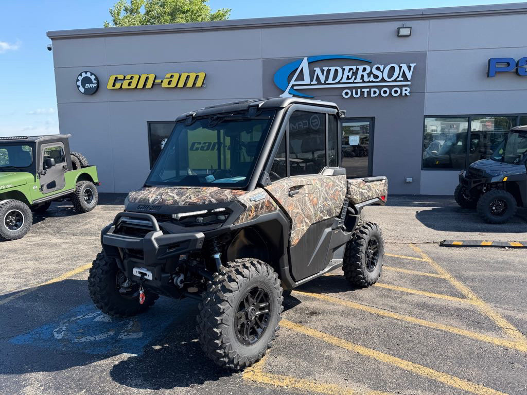 2026 Can-Am SSV DEF LTD 65 HD11 CA HB 26 Limited HD11 in st joseph MO