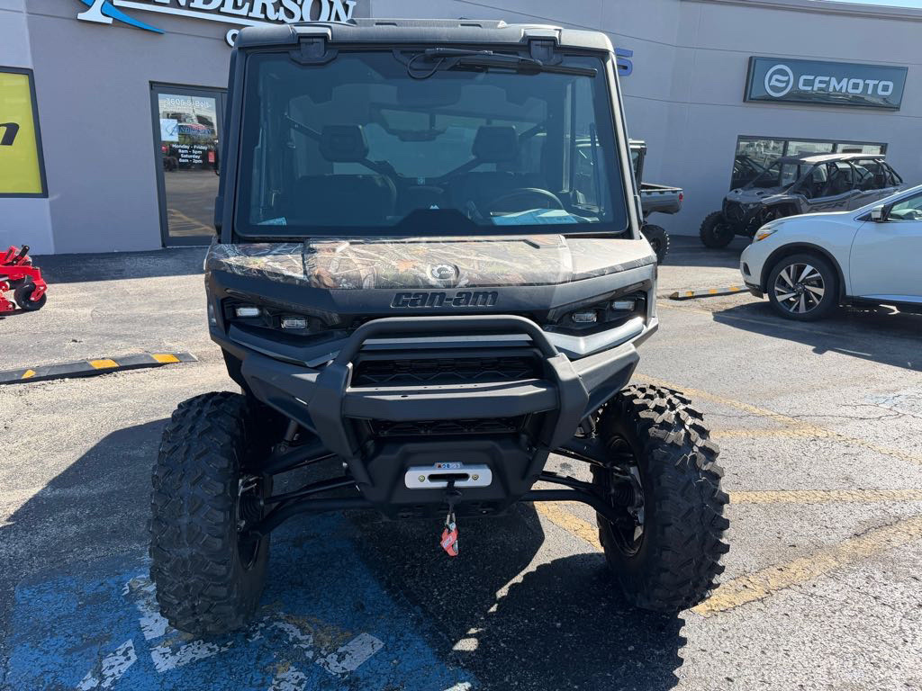 2026 Can-Am SSV DEF LTD 65 HD11 CA HB 26 Limited HD11 in st joseph MO