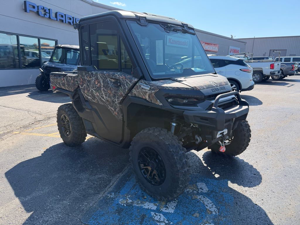 2026 Can-Am SSV DEF LTD 65 HD11 CA HB 26 Limited HD11 in st joseph MO