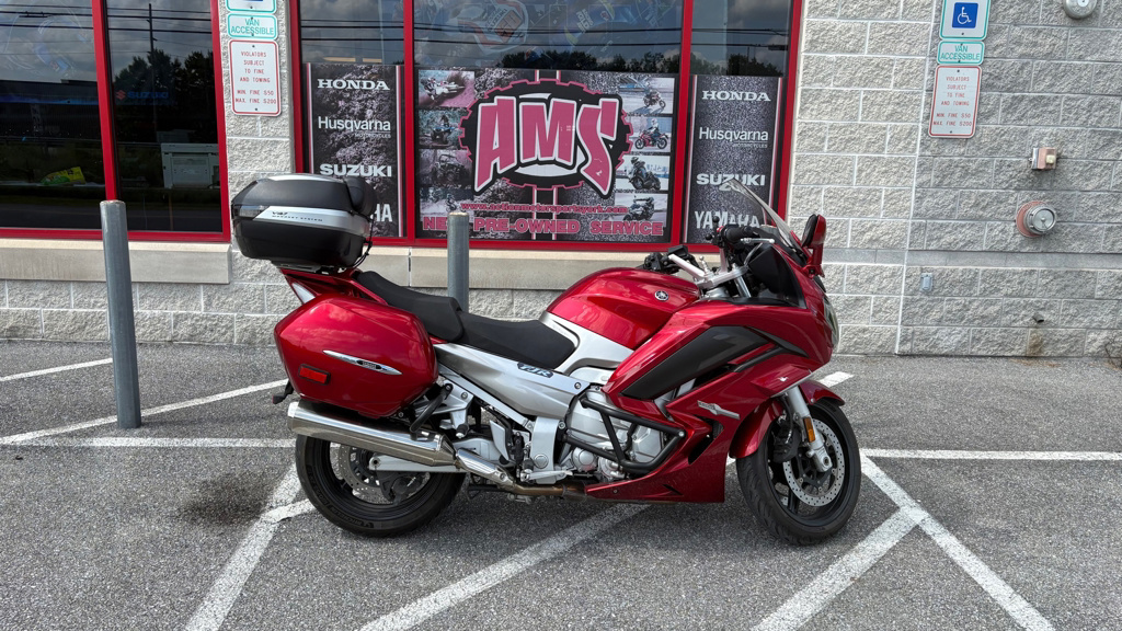 2014 Yamaha FJR 1300 1300 in York, PA