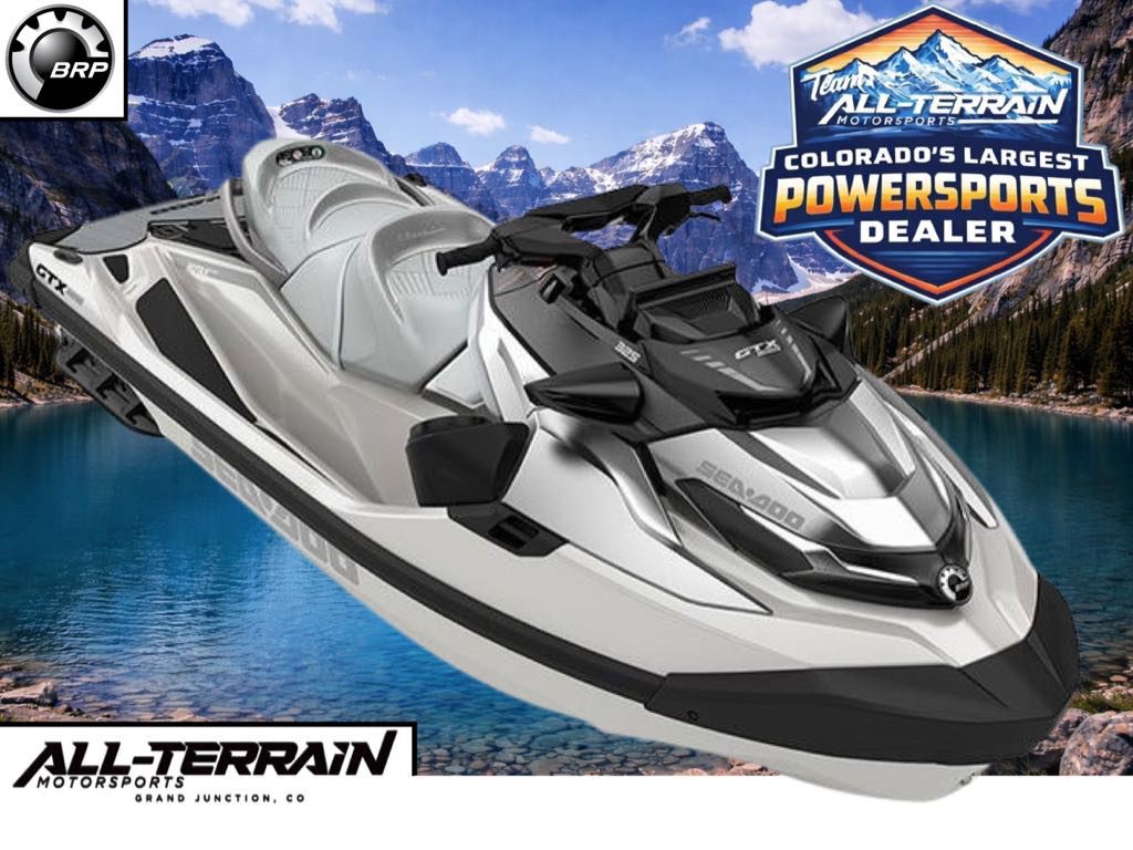 2026 Sea-Doo GTX Limited 325 in grand junction CO